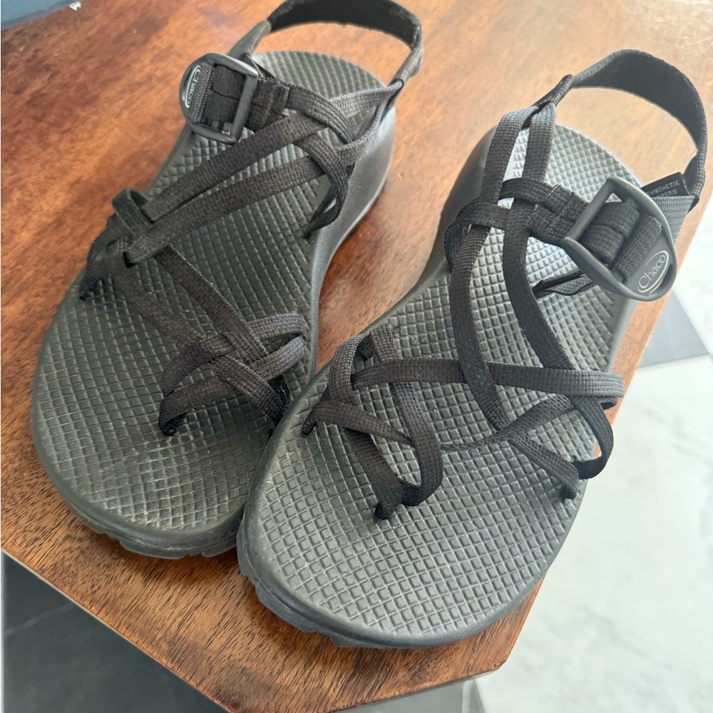 Chaco Black Sandals for Women